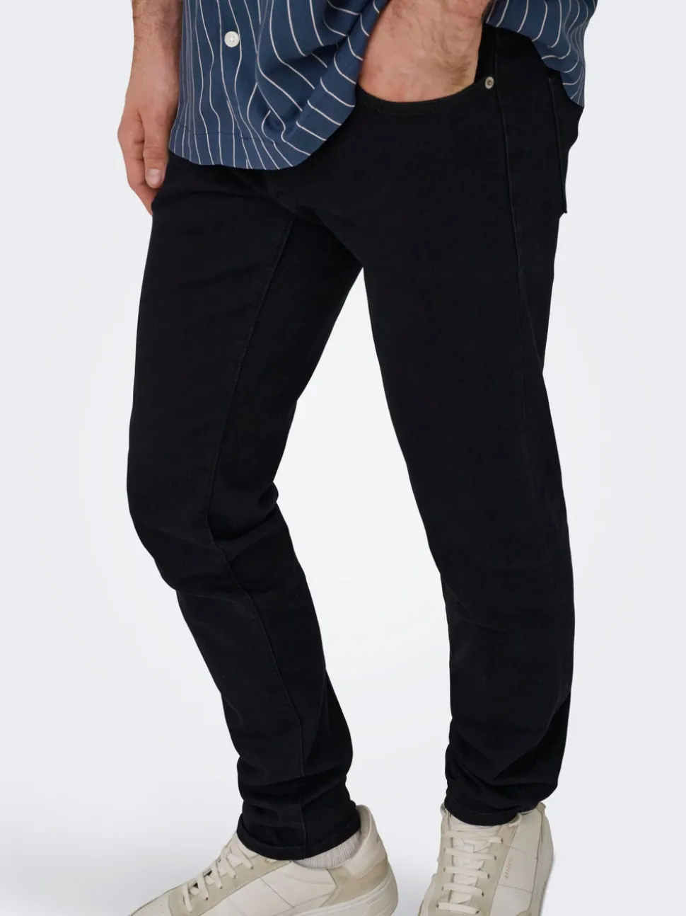 ONSLOOM Taille basse Slim Fit Jeans