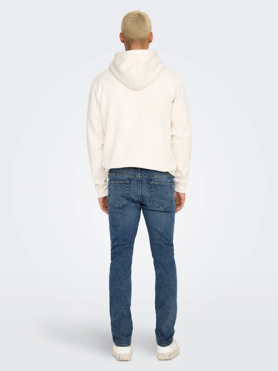 ONSLOOM Taille basse Slim Fit Jeans