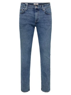 ONSLOOM Taille basse Slim Fit Jeans