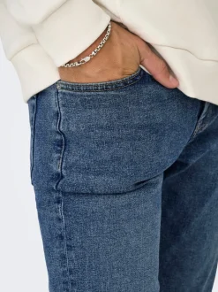 ONSLOOM Taille basse Slim Fit Jeans