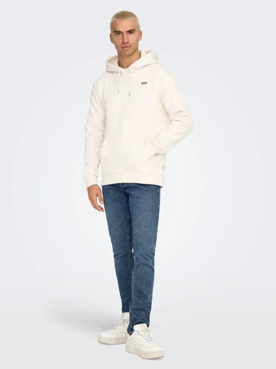 ONSLOOM Taille basse Slim Fit Jeans