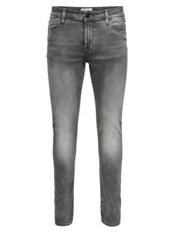 ONSLOOM Taille basse Slim Fit Jeans
