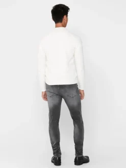 ONSLOOM Taille basse Slim Fit Jeans