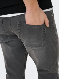 ONSLOOM Taille basse Slim Fit Jeans