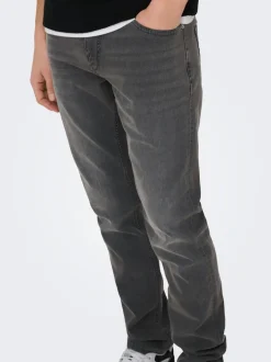 ONSLOOM Taille basse Slim Fit Jeans