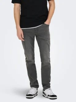 ONSLOOM Taille basse Slim Fit Jeans