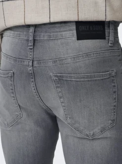 ONSLOOM Taille basse Slim Fit Jeans