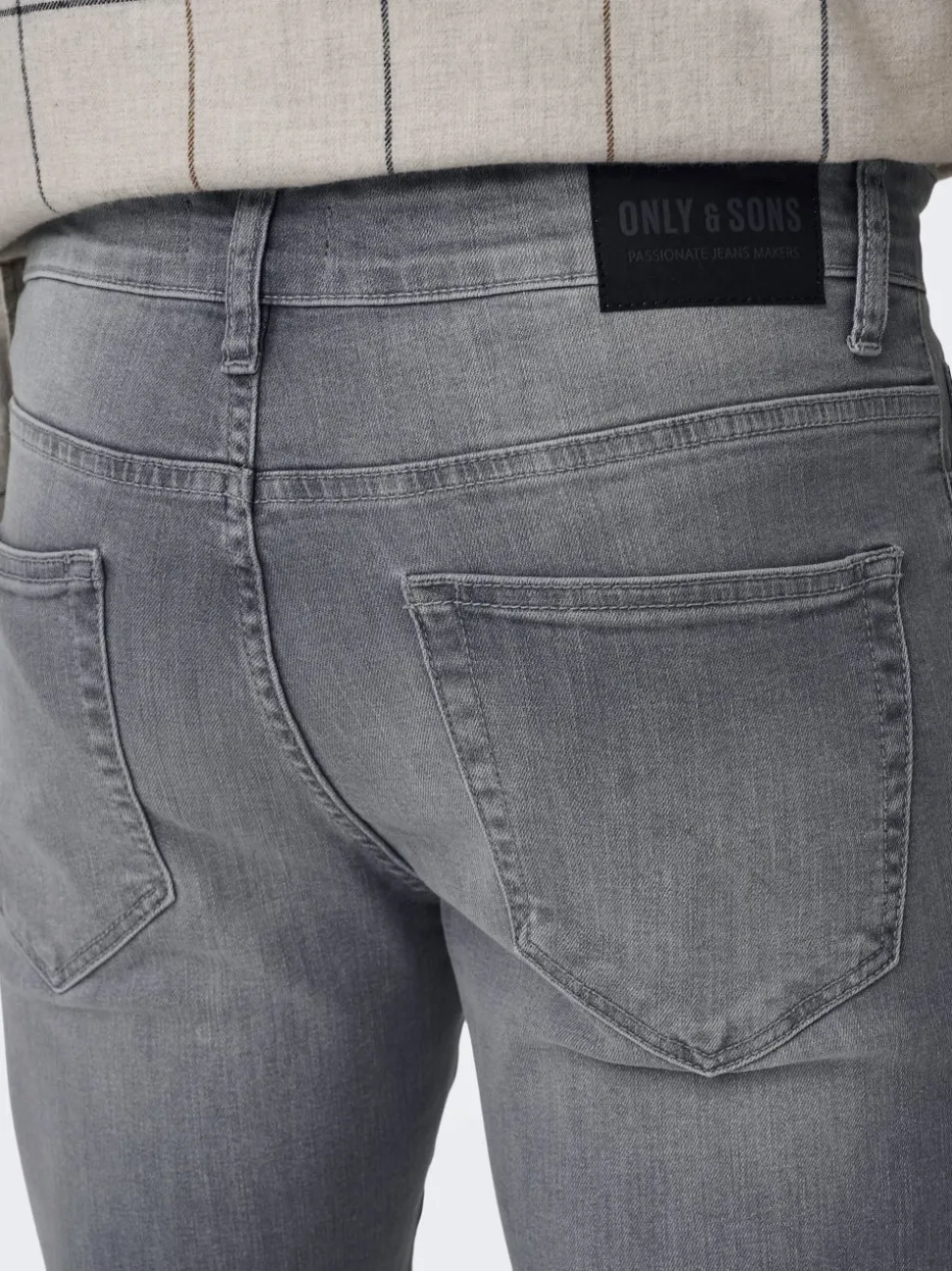 ONSLOOM Taille basse Slim Fit Jeans