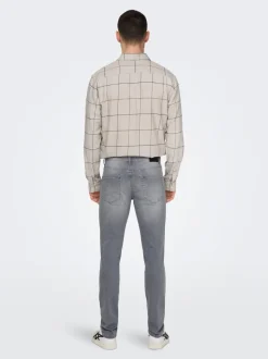 ONSLOOM Taille basse Slim Fit Jeans