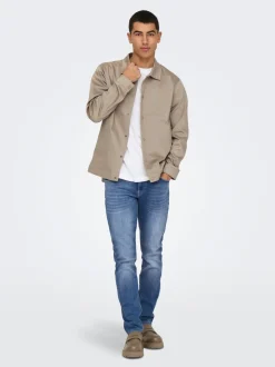 ONSLOOM Taille basse Slim Fit Jeans