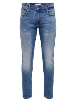 ONSLOOM Taille basse Slim Fit Jeans