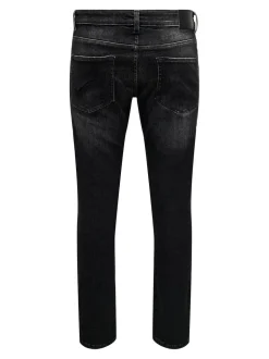 ONSLOOM Taille basse Slim Fit Jeans