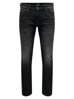 ONSLOOM Taille basse Slim Fit Jeans