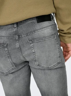 ONSLOOM Taille basse Slim Fit Jeans