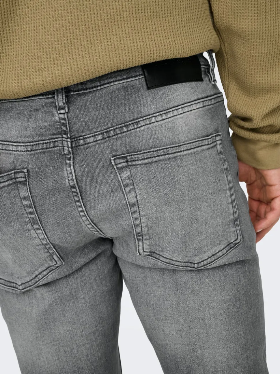 ONSLOOM Taille basse Slim Fit Jeans