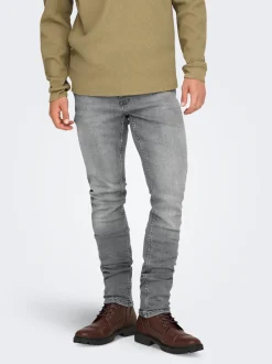 ONSLOOM Taille basse Slim Fit Jeans