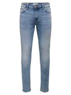 ONSLOOM Taille basse Slim Fit Jeans