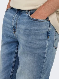 ONSLOOM Taille basse Slim Fit Jeans