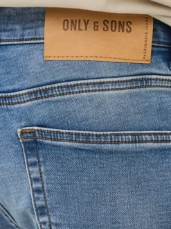 ONSLOOM Taille basse Slim Fit Jeans