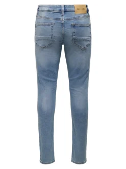 ONSLOOM Taille basse Slim Fit Jeans