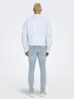 ONSLOOM Taille basse Slim Fit Jeans