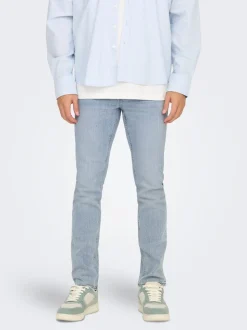 ONSLOOM Taille basse Slim Fit Jeans