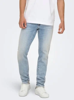 ONSLOOM Taille basse Slim Fit Jeans