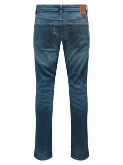 ONSLOOM Taille basse Slim Tapered Fit Jeans