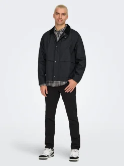 ONSLOOM Taille basse Slim Fit Jeans