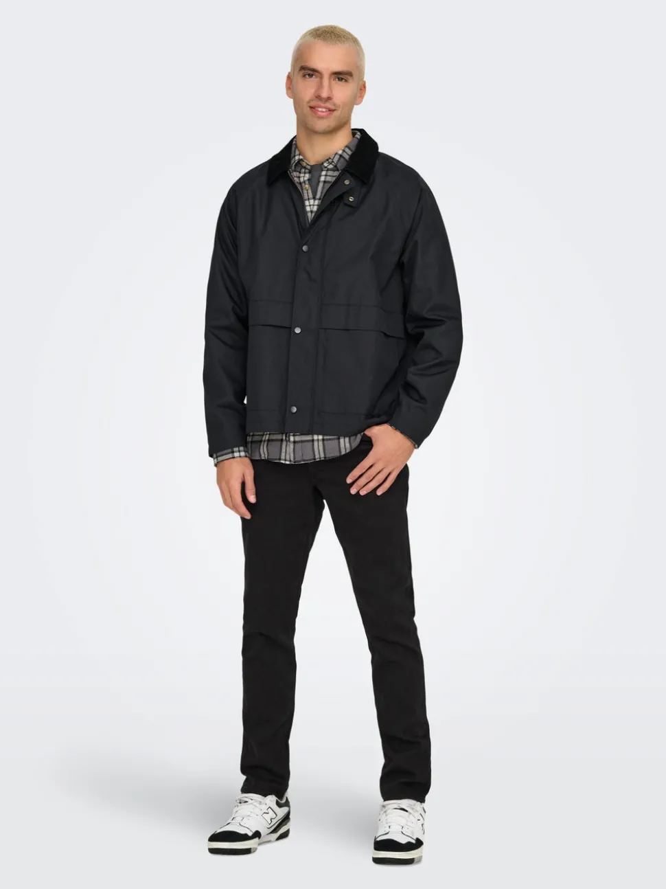 ONSLOOM Taille basse Slim Fit Jeans