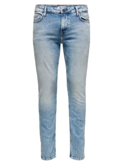 ONSLOOM Taille basse Slim Fit Jeans