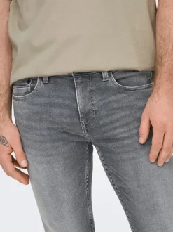 ONSLOOM Taille basse Slim Fit Jeans