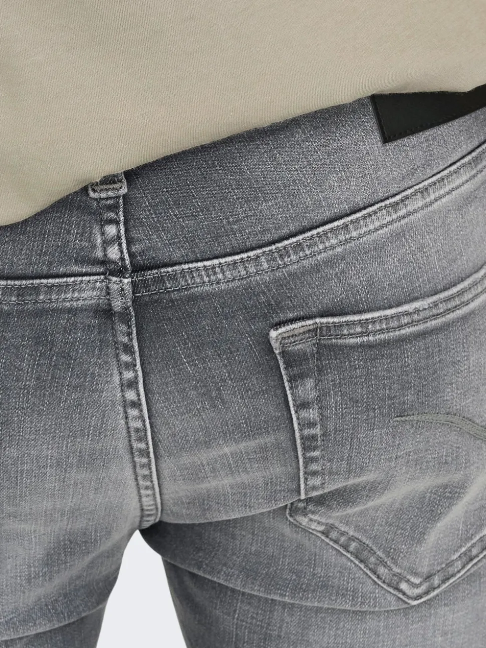 ONSLOOM Taille basse Slim Fit Jeans