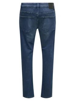 ONSLOOM Taille moyenne Slim Fit Jeans
