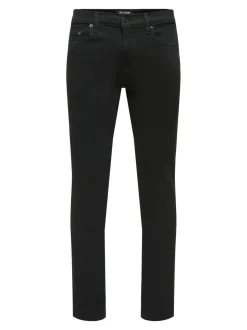ONSLOOM Taille moyenne Slim Fit Jeans
