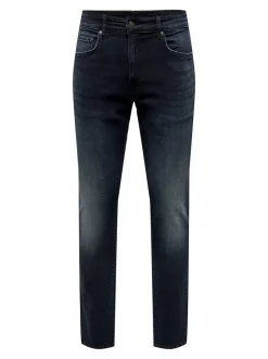 ONSLOOM Taille moyenne Slim Fit Jeans