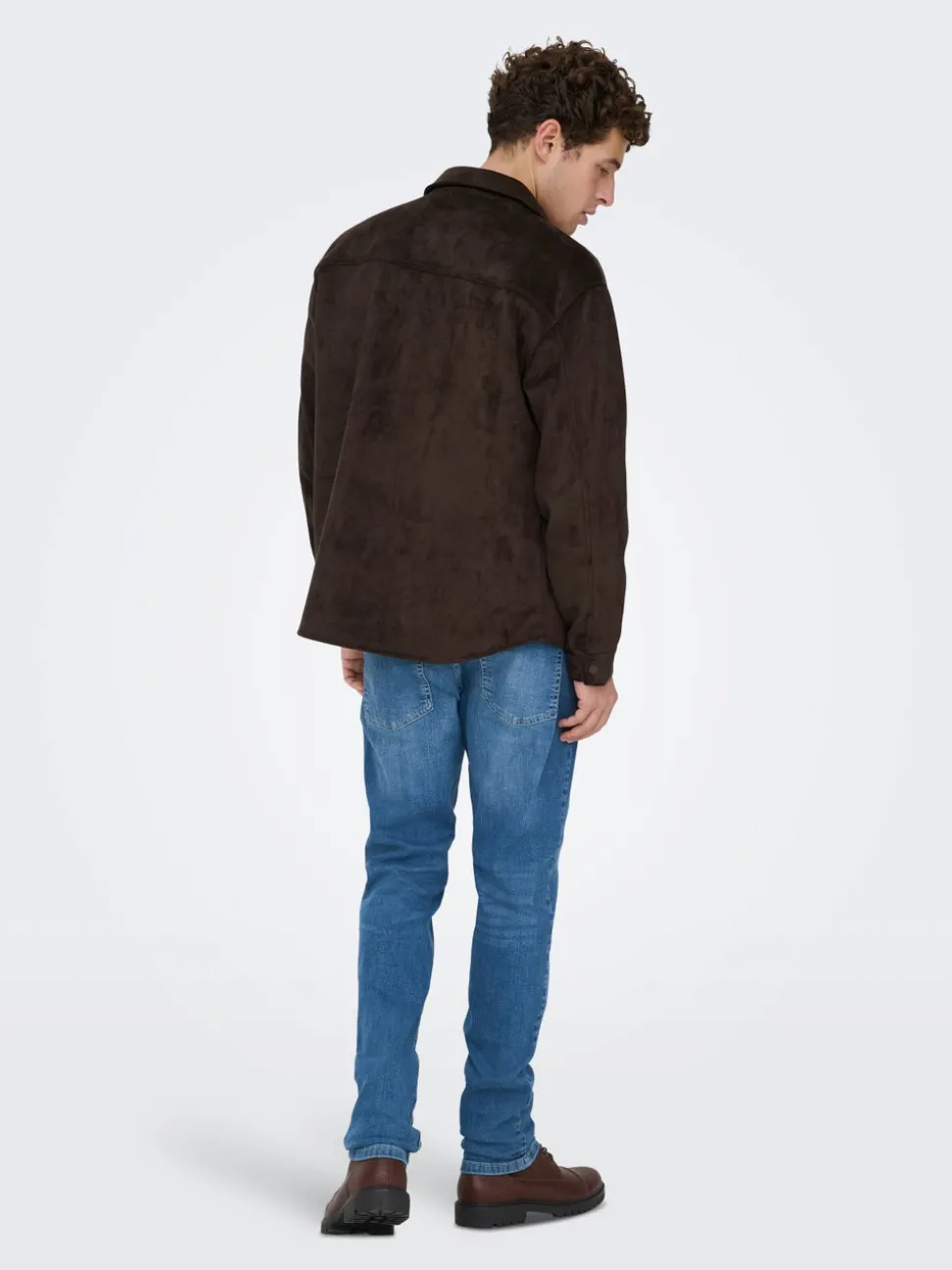 ONSLOOM Taille moyenne Slim Fit Jeans