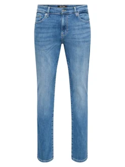 ONSLOOM Taille moyenne Slim Fit Jeans
