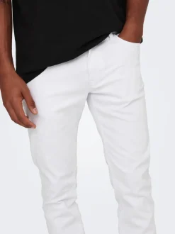 ONSLOOM Taille moyenne Slim Fit Jeans