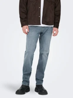 ONSLOOM Taille moyenne Slim Fit Jeans
