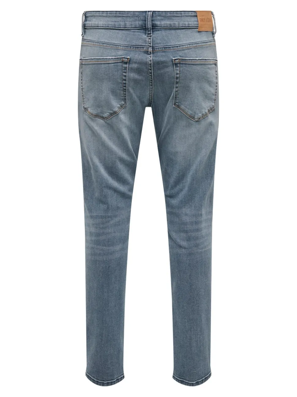 ONSLOOM Taille moyenne Slim Fit Jeans