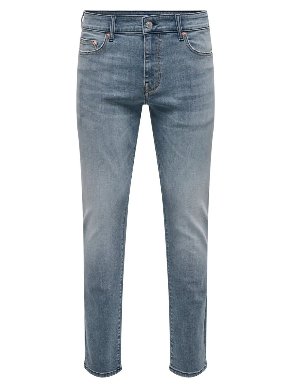 ONSLOOM Taille moyenne Slim Fit Jeans