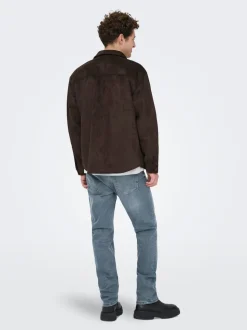 ONSLOOM Taille moyenne Slim Fit Jeans
