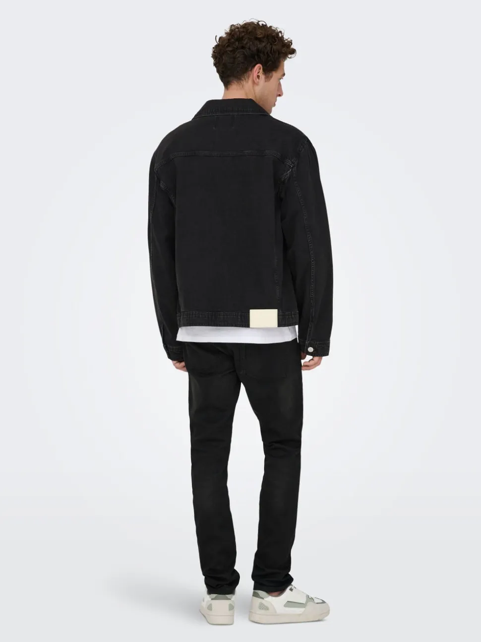 ONSLOOM Taille moyenne Slim Fit Jeans