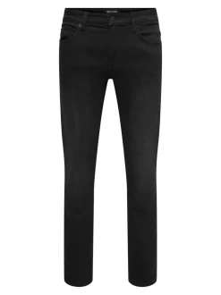 ONSLOOM Taille moyenne Slim Fit Jeans