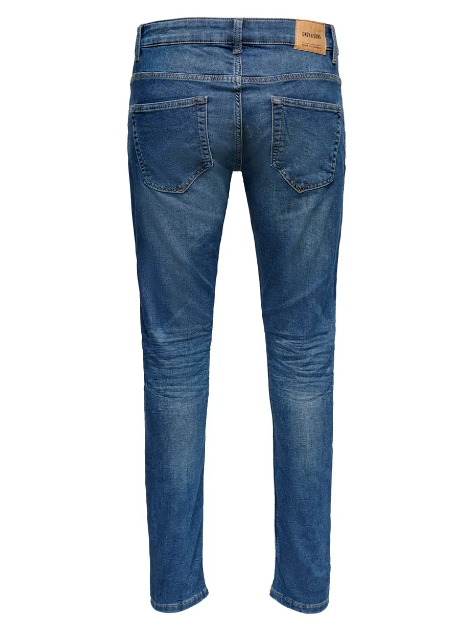 ONSLOOM Taille moyenne Slim Fit Jeans