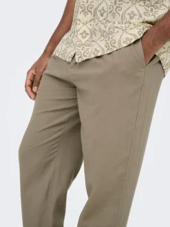 ONSLOU Tapered Fit Pantalon