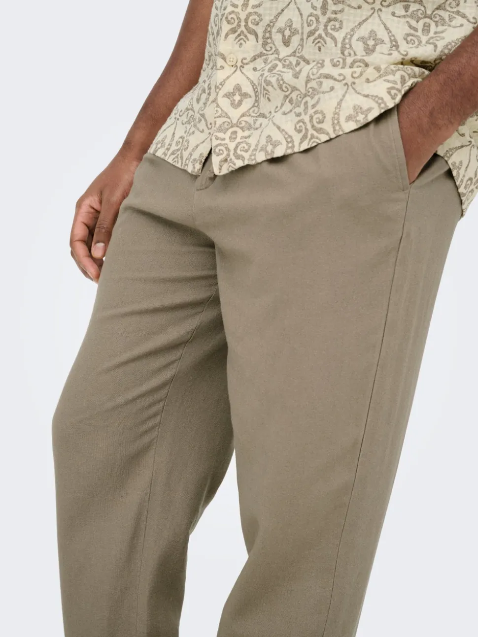 ONSLOU Tapered Fit Pantalon