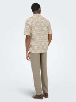 ONSLOU Tapered Fit Pantalon