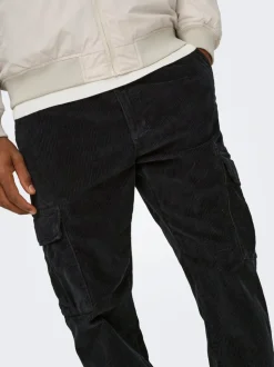 ONSLOU Tapered Fit Pantalon cargo
